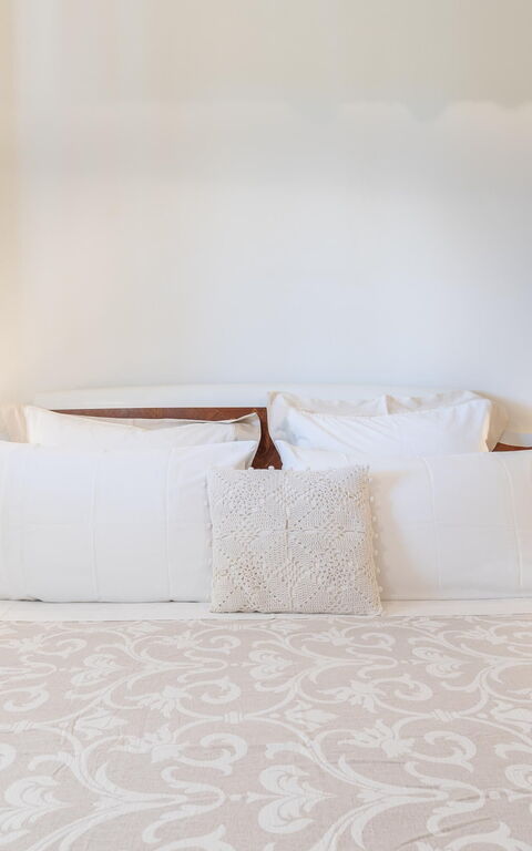 Tenuta Minnea: Schlafzimmer