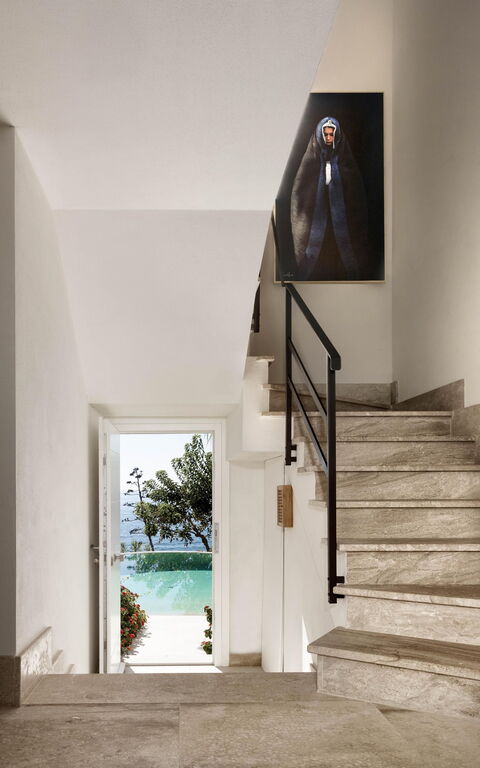 Villa Vera: Gemeinschaftsraum