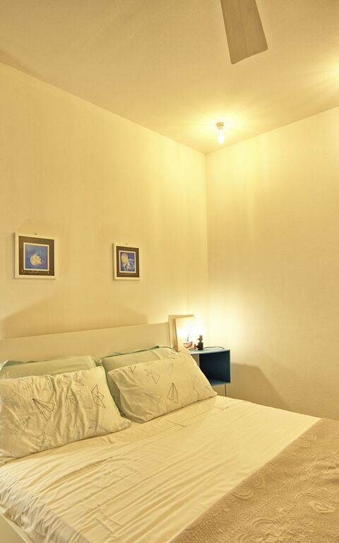 Casa Riva: Schlafzimmer