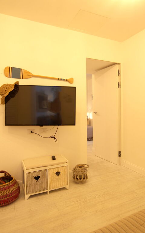 Casa Riva: Wohnzimmer