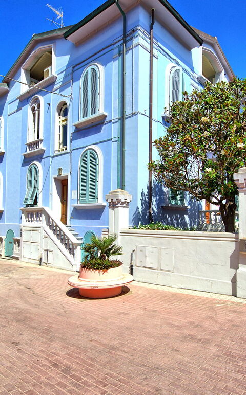 Casa Riva: Außen, Draussen