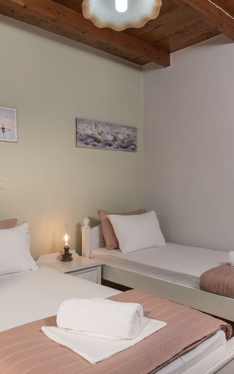 Villa Gianna: Schlafzimmer