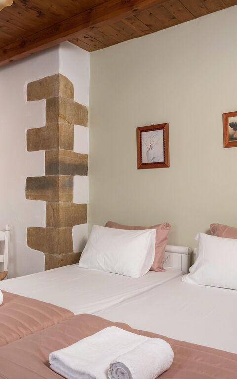 Villa Gianna: Schlafzimmer