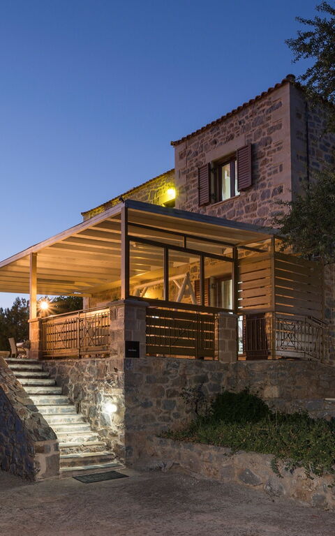 Villa Gianna: Außen, Draussen