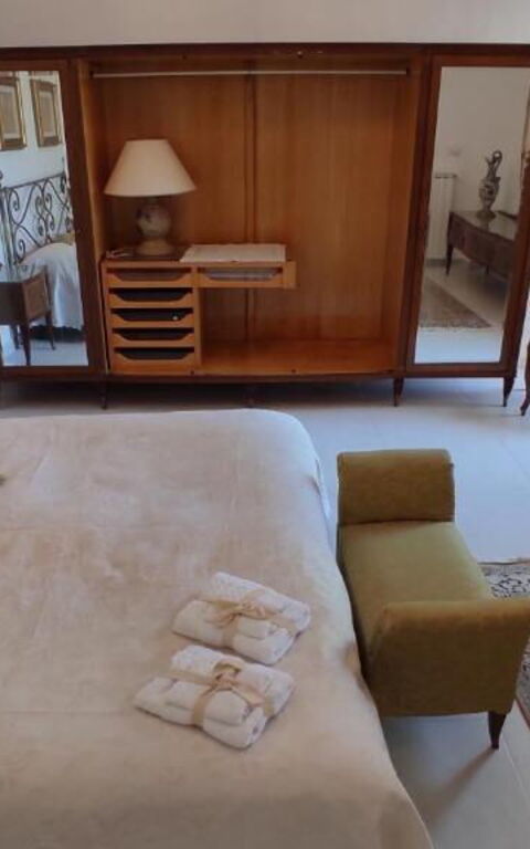 Tre Donne: Schlafzimmer