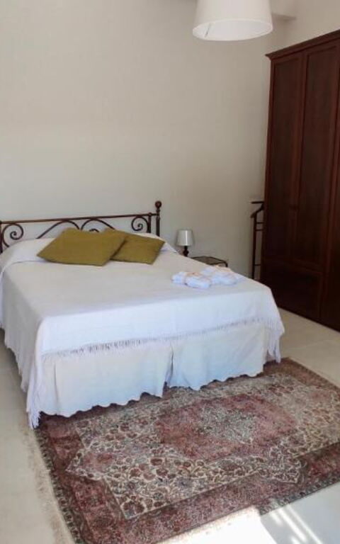 Tre Donne: Schlafzimmer