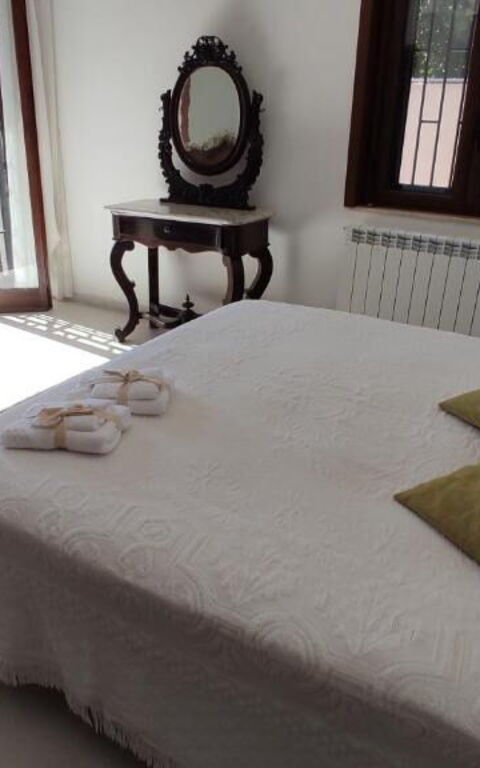 Tre Donne: Schlafzimmer