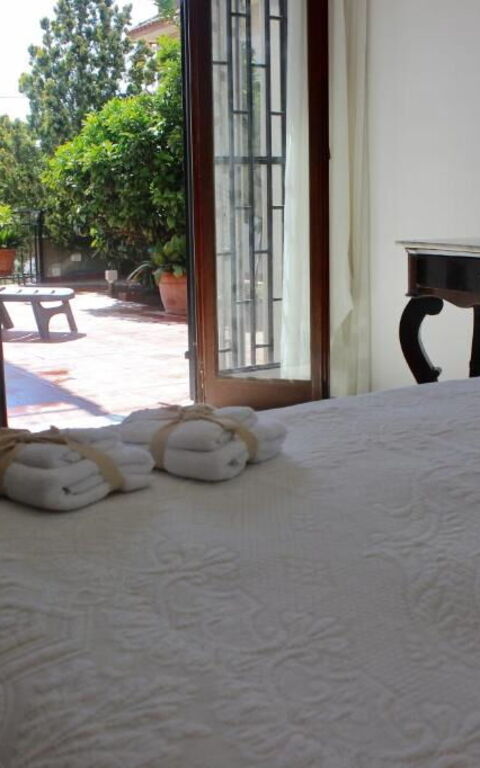 Tre Donne: Schlafzimmer