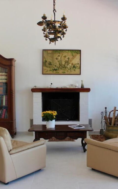 Tre Donne: Wohnzimmer