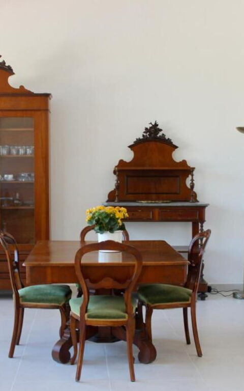 Tre Donne: Esszimmer