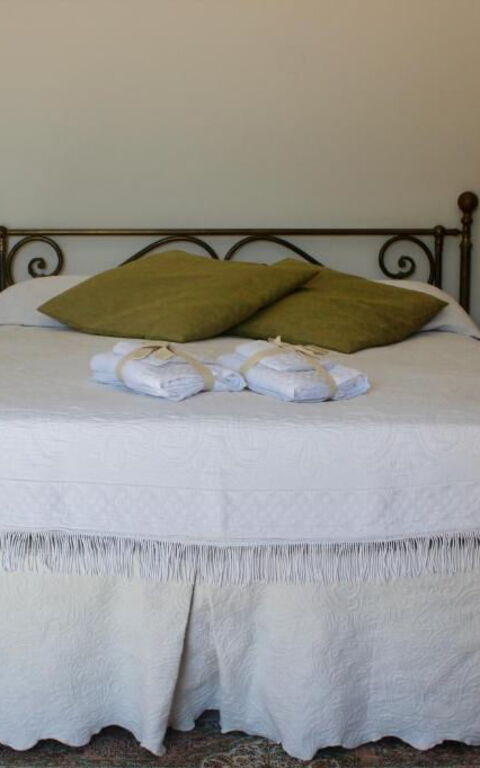 Tre Donne: Schlafzimmer