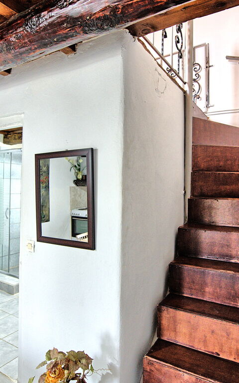 Aretousa: Zimmerdetails