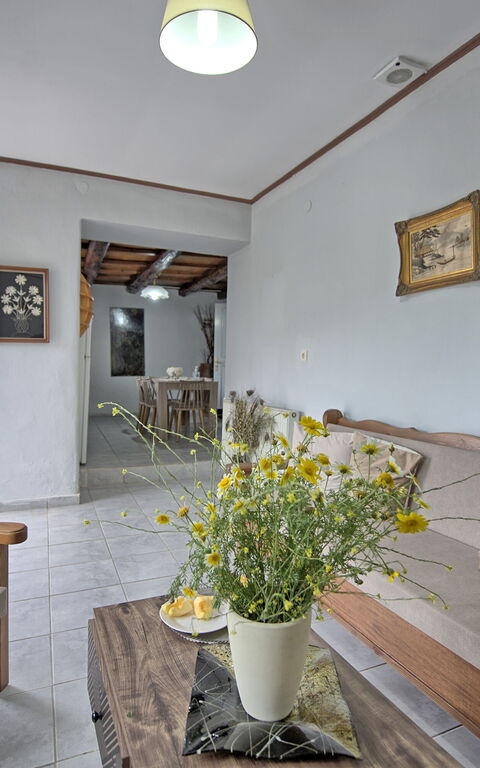 Aretousa: Wohnzimmer