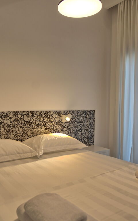 Casa Cafenio: Schlafzimmer