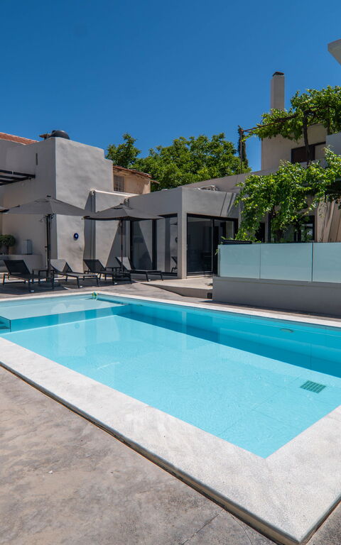 Casa Cafenio: Außen, Draussen, Garten, Schwimmbad