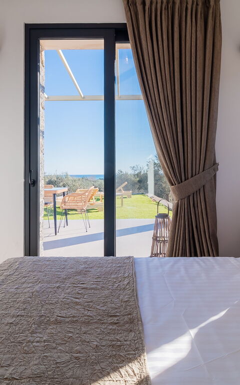 Villa Olivum: Schlafzimmer