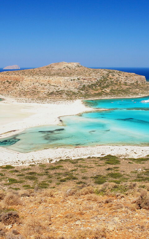 Phaedra: Ansichten, Draussen