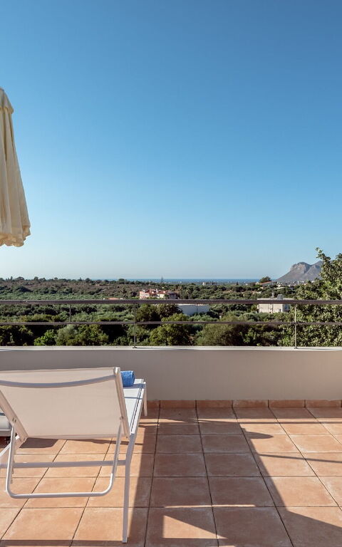 Phaedra: Ansichten, Balkon / Terrasse / Patio, Draussen