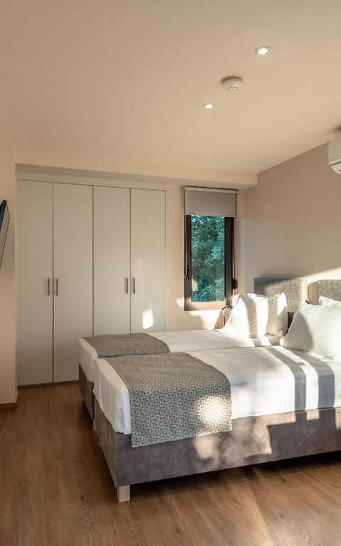 Phaedra: Schlafzimmer