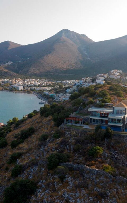 Villa Marina: Ansichten