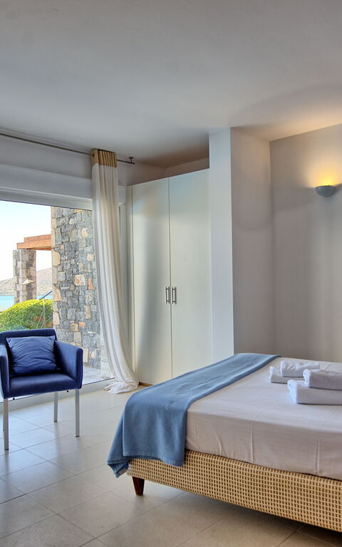 Villa Marina: Schlafzimmer