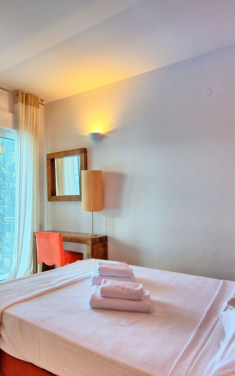 Villa Marina: Schlafzimmer