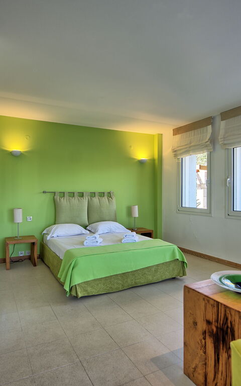 Villa Marina: Schlafzimmer