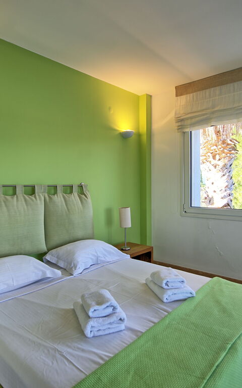 Villa Marina: Schlafzimmer