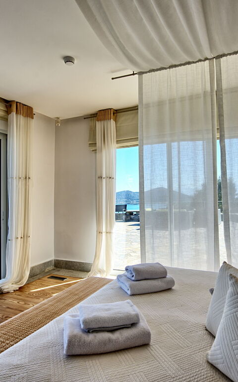 Villa Marina: Schlafzimmer