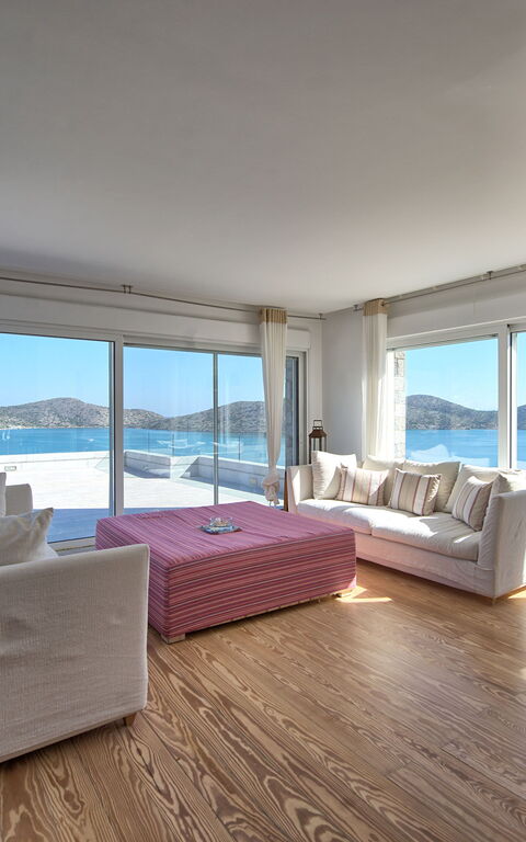 Villa Marina: Schlafzimmer