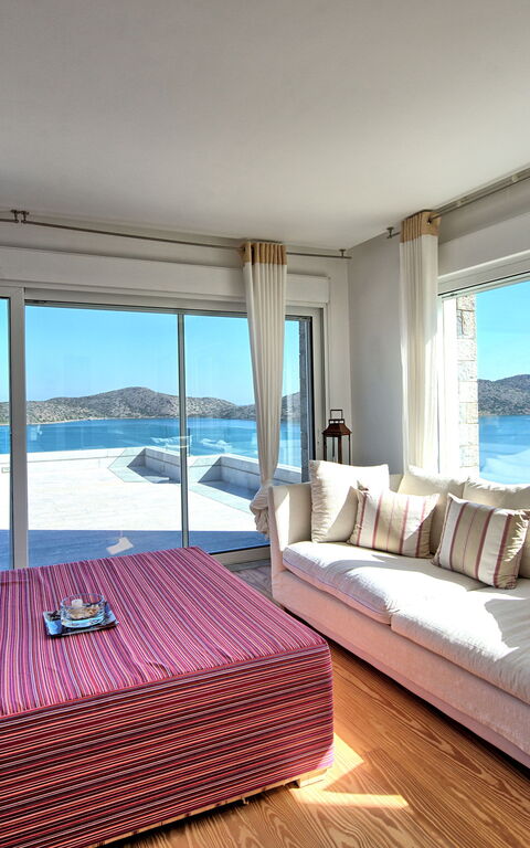 Villa Marina: Schlafzimmer