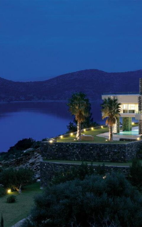 Villa Marina: Ansichten, Außen, Balkon / Terrasse / Patio