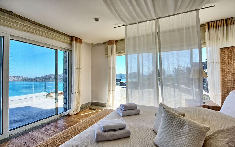 Villa Marina: Schlafzimmer