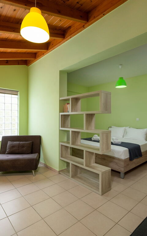 Villa Flora: Schlafzimmer