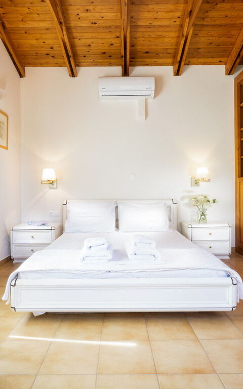 Villa Giani: Schlafzimmer