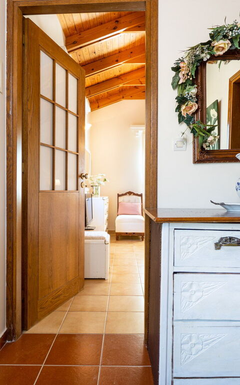 Villa Giani: Schlafzimmer