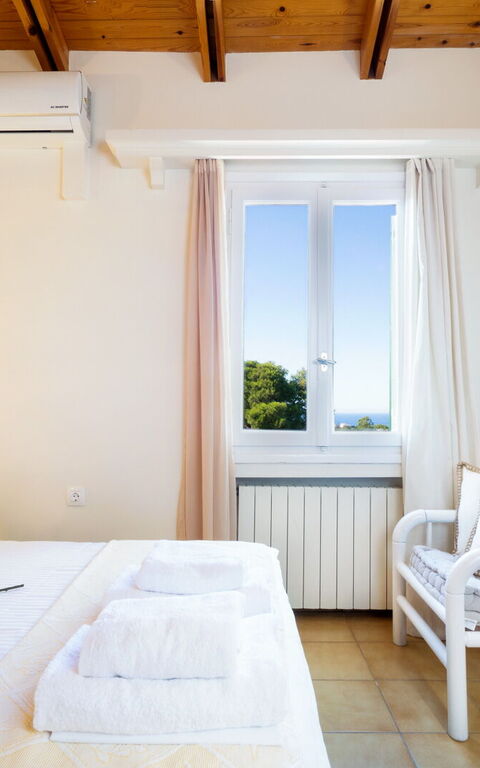 Villa Giani: Schlafzimmer