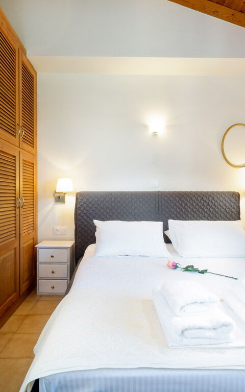 Villa Giani: Schlafzimmer