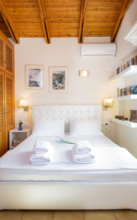 Villa Giani: Schlafzimmer