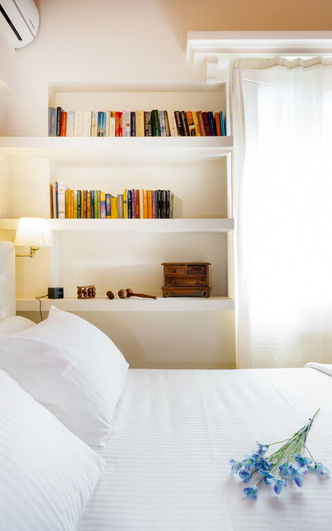 Villa Giani: Schlafzimmer