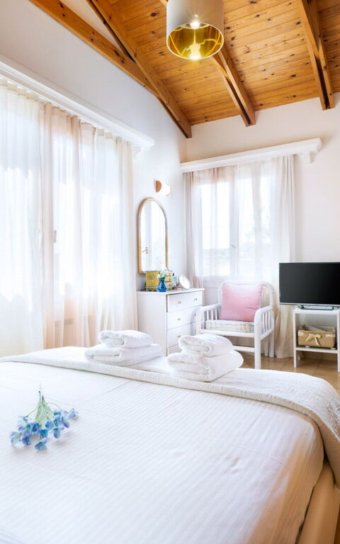 Villa Giani: Schlafzimmer