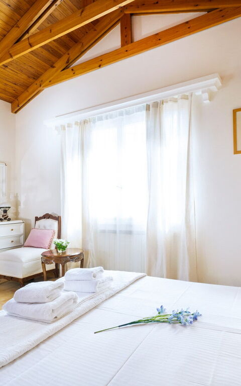 Villa Giani: Schlafzimmer