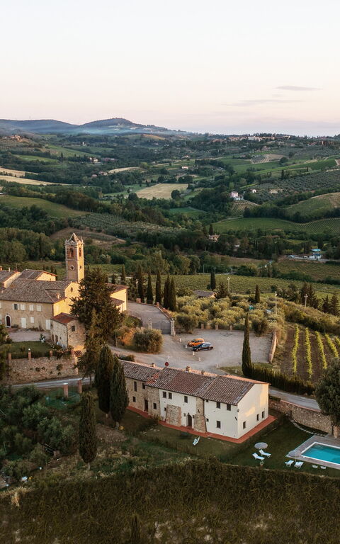 Montauto: Ansichten, Außen, Draussen