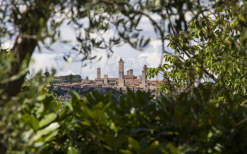 Unterkunft Capanna: Ansichten