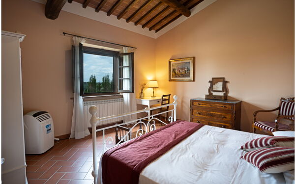 Unterkunft Torri: Schlafzimmer