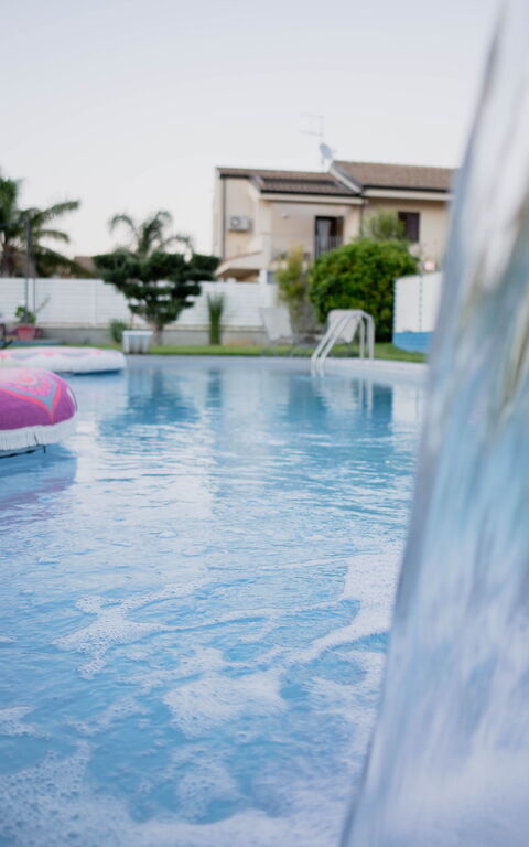 Villa Vincenzo: Schwimmbad