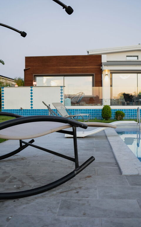 Villa Vincenzo: Außen, Garten, Schwimmbad