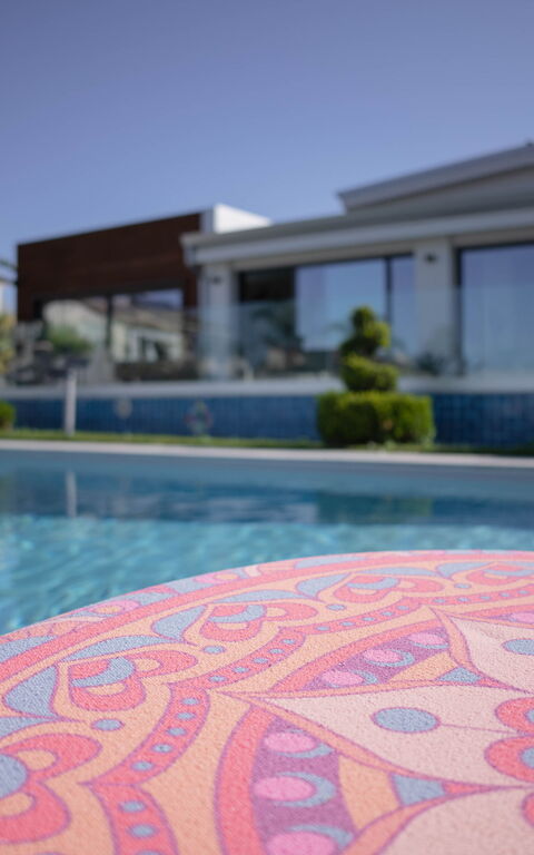 Villa Vincenzo: Schwimmbad