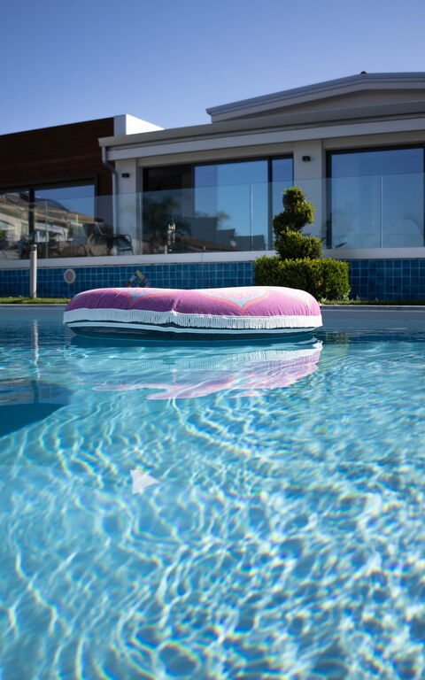 Villa Vincenzo: Schwimmbad