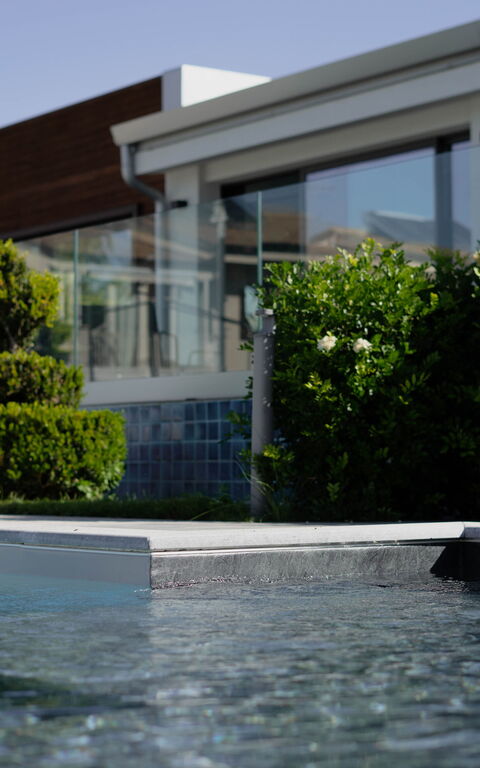 Villa Vincenzo: Außen, Schwimmbad